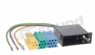 Connection Integrated Solution 321320