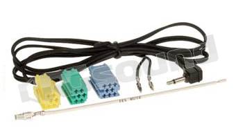 Connection Integrated Solution 321441-1 - Audi - Seat - Skoda - VW