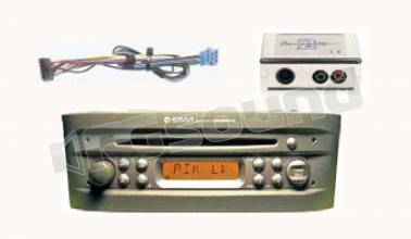 Connection Integrated Solution 40 AMSS 001