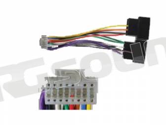 Connection Integrated Solution 453019
