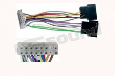 Connection Integrated Solution 458001