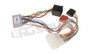 Connection Integrated Solution 57-1119