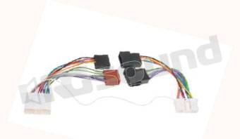 Connection Integrated Solution 57-1296 - Subaru