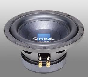 Coral Electronic PFR 260