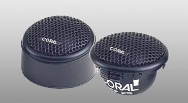Coral Electronic PRF 25