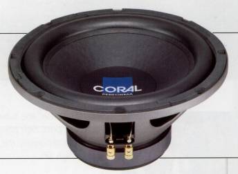 Coral Electronic PRF 320