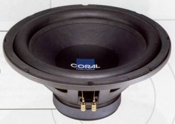 Coral Electronic PRF 400