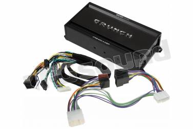 Crunch CRE400.4-M19
