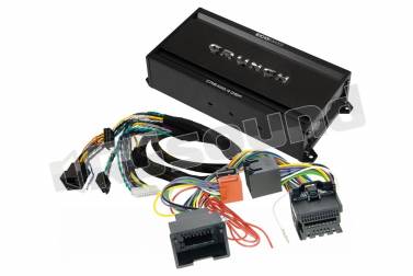 Crunch CRE400.4-M4