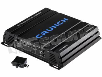 Crunch GPX1600.1D