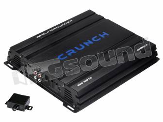 Crunch GPX800.2