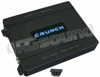 Crunch GTX-1000