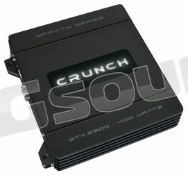 Crunch GTX2200