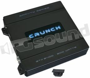 Crunch GTX2400