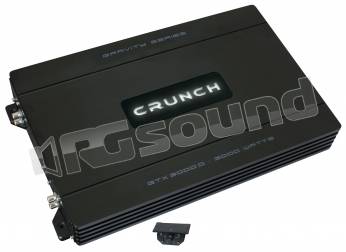 Crunch GTX3000D