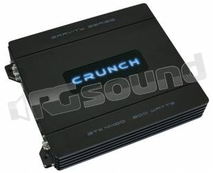 Crunch GTX4400