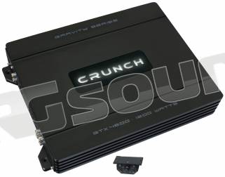 Crunch GTX4600