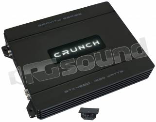 Crunch GTX4600