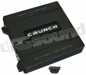 Crunch GTX750