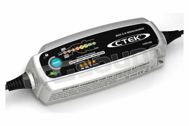 CTEK MXS 5.0 Test & Charge