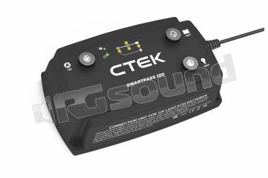 CTEK SMARTPASS 120S