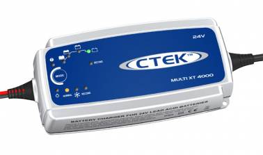 CTEK XT 4000