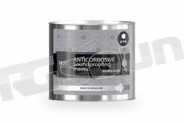 CTK MASTIC1 Anticorrosive Soundproofing Mastic
