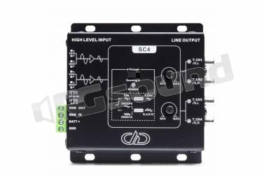 DD Audio Digital Designs SC4a