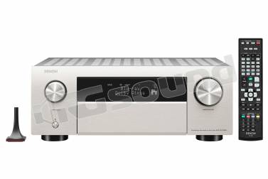 Denon AVC-X4700H Silver