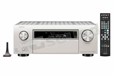 Denon AVC-X6700H Silver