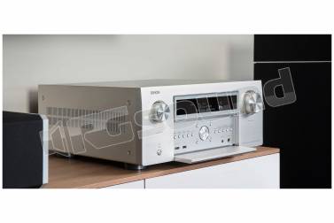 Denon AVC-X8500H Silver