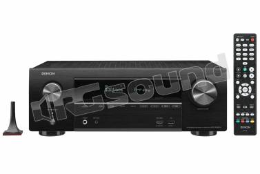 Denon AVR-X1600H DAB