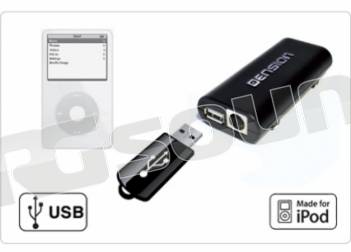 Dension 7137352 Gateway Lite USB iPod - BMW - Mini