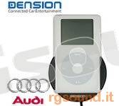 Dension 7137401 Ice Link Plus, Gateway100, Interfaccia iPod per AUDI IDC