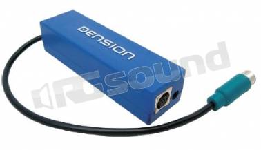 Dension BTA1500 - 7137228 Interfaccia Bluetooth per Gateway 500