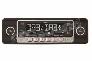 Dietz Retro 301 DAB/BT