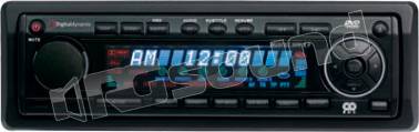 Digitaldynamic DVP-3000RDS autoradio lettore DVD-CD-MP3