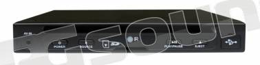Digitaldynamic DVP 900 HD - DVD DiVX USB