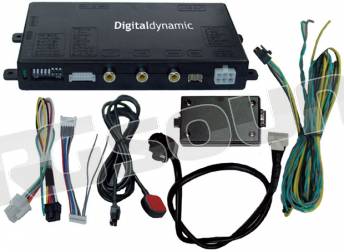 Digitaldynamic MI-018 PLUS