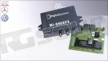 Digitaldynamic MI-090 AVX - Audi Mercedes VW Seat