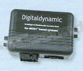 Digitaldynamic MI-100AVX - MERCEDES command APS / PORSCHE PCM / BMW