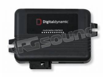 Digitaldynamic MI-105AVX - MERCEDES COMAND APS NTG2.5 (con touch screen)