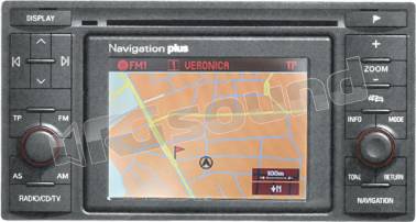 Digitaldynamic MZ-MFD1 - Interfaccia A/V CAN.