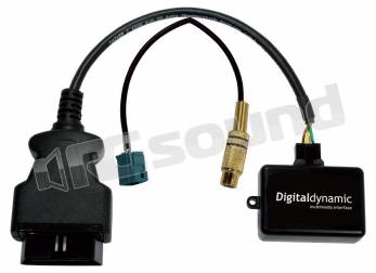 Digitaldynamic NTG4 REV-PGM