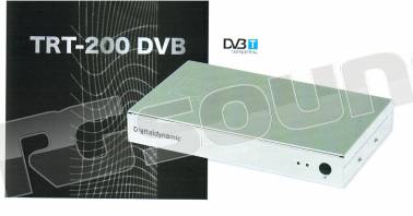 Digitaldynamic TRT-200DVB