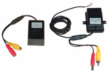 Digitaldynamic VT-01 - KIT Trasmettitore/ricevitore video wireless in radio frequenza