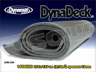 Dynamat DYN21209 DynaDeck