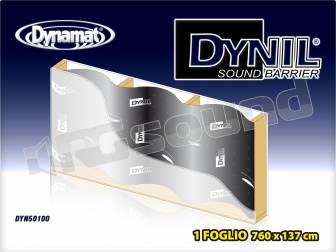 Dynamat DYN50100 Dynamat DYNIL