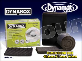 Dynamat DYN50306 Dynabox