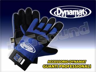 Dynamat Dynamat Mechanics Gloves